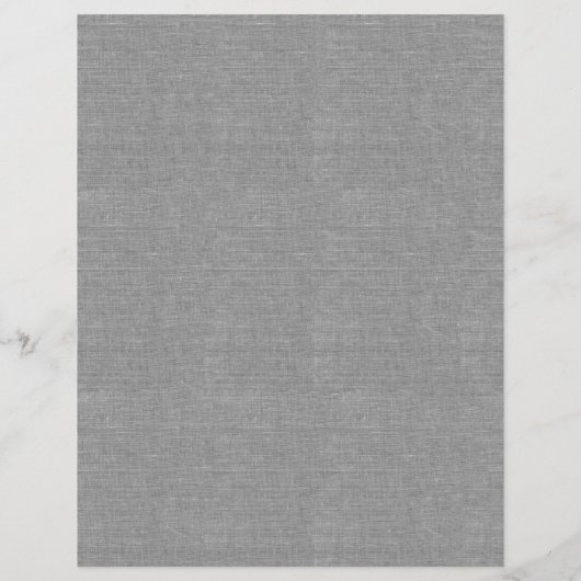 Moderne cijfers Logo Linen Accountant Flyer (Achterkant)