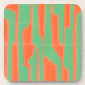 Moderne Circuit I Bier Onderzetter (Voorkant)