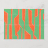 Moderne Circuit I Briefkaart (Voorkant)