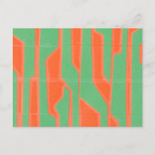 Moderne Circuit I Briefkaart