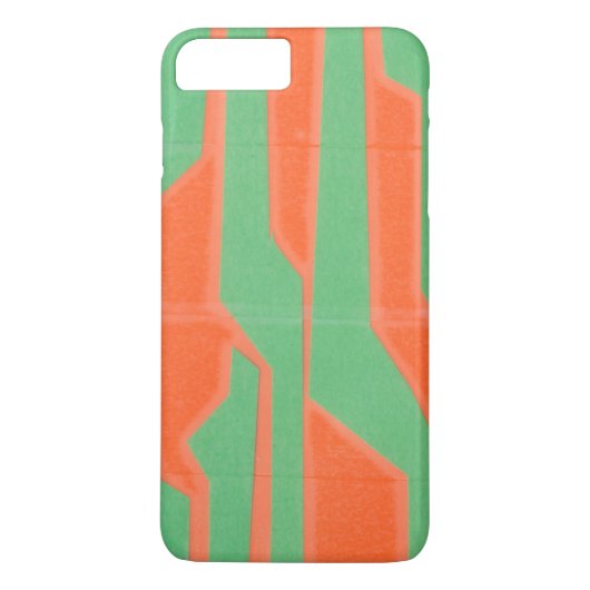Moderne Circuit I Case-Mate iPhone Case (Achterkant)