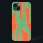 Moderne Circuit I iPhone 13 Hoesje<br><div class="desc">Patronen</div>