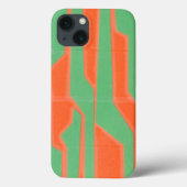 Moderne Circuit I Case-Mate iPhone Case (Achterkant)