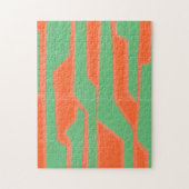 Moderne Circuit I Legpuzzel (Verticaal)