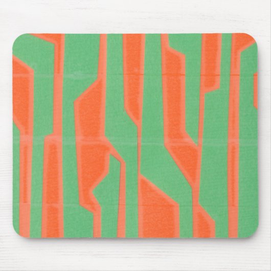 Moderne Circuit I Muismat (Voorkant)