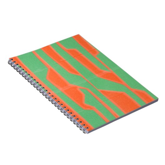 Moderne Circuit I Notitieboek (Rechterzijde)