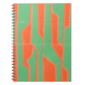 Moderne Circuit I Notitieboek (Voorkant)