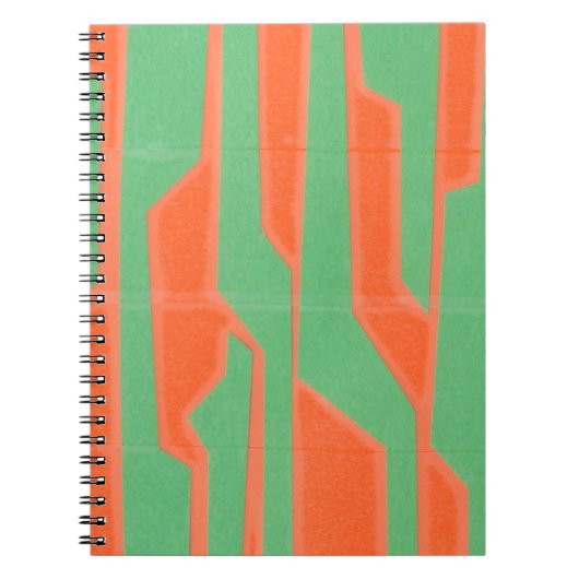 Moderne Circuit I Notitieboek (Voorkant)