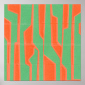 Moderne Circuit I Poster (Voorkant)