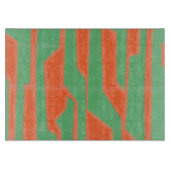 Moderne Circuit I Snijplank (Voorkant)