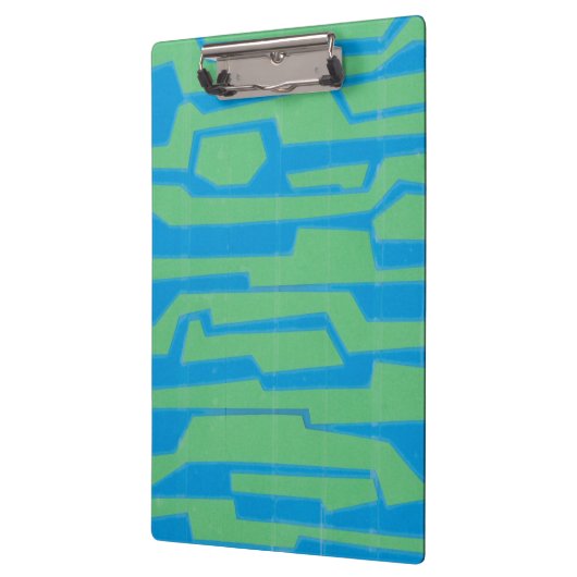 Moderne circuit V Klembord (Links)