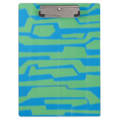 Moderne circuit V Klembord (Voorkant)