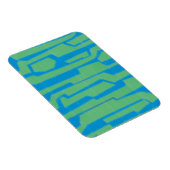 Moderne circuit V Magneet (Rechterzijde)