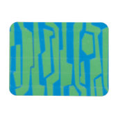 Moderne circuit V Magneet (Horizontaal)