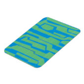 Moderne circuit V Magneet (Linkerzijde)