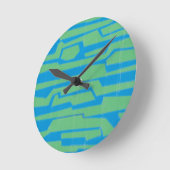 Moderne circuit V Ronde Klok (Hoek)