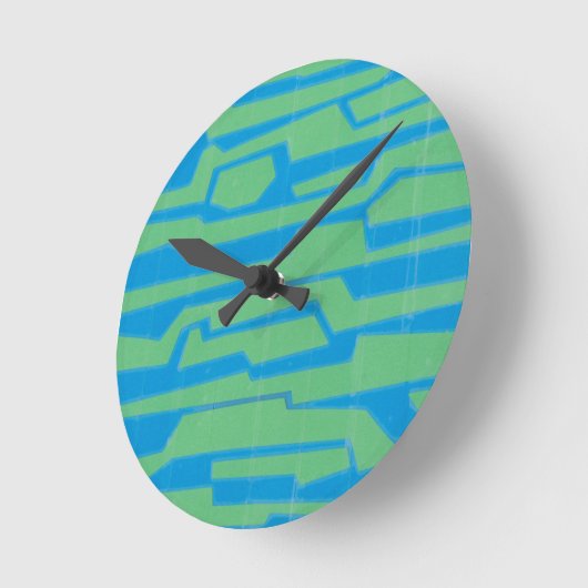 Moderne circuit V Ronde Klok (Hoek)