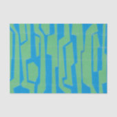 Moderne circuit V Tissuepapier (Voorkant)