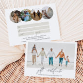 Moderne Cirkel Foto's Fotografie Cadeaubon