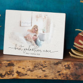 Moderne citaat van het Manuscript van het Masker v Fotoplaat