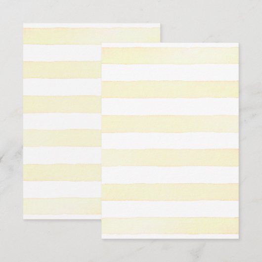 Moderne citroen bloemenkrans citrus pagina 2 bruil kaart (Voorkant / Achterkant)