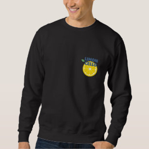 Moderne Citroen Limoncello Cocktail Gift Merch Trui