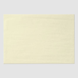 Moderne citroengeel effen effen kleur tissuepapier