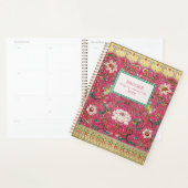 Moderne Classic Roze Chinoiserie Planner (Display)