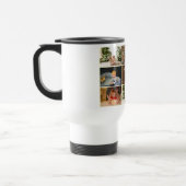 Moderne collage beste opa ooit foto reisbeker (Links)