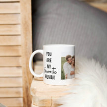Moderne Collage Couple Photo & Romantic Love Quote