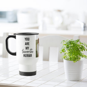 Moderne Collage Couple Photo & Romantic Love Quote Reisbeker