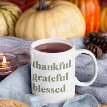 Moderne collage Drie Foto | Happy Thanksgiving Co