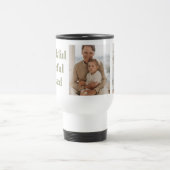 Moderne collage Drie Foto | Happy Thanksgiving Tr Reisbeker (Center)