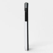 Moderne collage Foto Best mam Pink & Gray Gift Case-Mate iPhone Case (Achterkant/links)