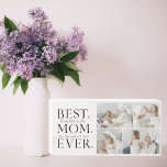 Moderne collage Foto Beste mama Happy Mothers Dag Houten Kist Print<br><div class="desc">Dit moderne collage fotoproduct is het perfecte cadeau om je moeder te vieren op Moederdag. Het roze kleurenschema voegt een aanraking van vrouwelijkheid en elegantie aan het stuk toe, die het een geweldige toevoeging aan om het even welke ruimte in haar huis maken. De collage wordt zorgvuldig gemaakt gebruikend een...</div>