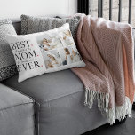 Moderne collage Foto Beste mama Happy Mothers Dag Kussen<br><div class="desc">Dit moderne collage fotoproduct is het perfecte cadeau om je moeder te vieren op Moederdag. Het roze kleurenschema voegt een aanraking van vrouwelijkheid en elegantie aan het stuk toe, die het een geweldige toevoeging aan om het even welke ruimte in haar huis maken. De collage wordt zorgvuldig gemaakt gebruikend een...</div>