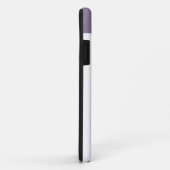 Moderne Collage Foto Happy Mothers Day Paarse Gift Case-Mate iPhone Case (Achterkant/rechts)