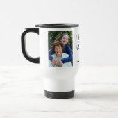 Moderne Collage Foto Hou Je Grootmoeder Het Beste Reisbeker (Links)