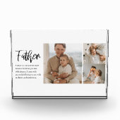 Moderne collage foto met beste offerte-cadeau voor (Voorkant)