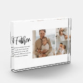 Moderne collage foto met beste offerte-cadeau voor (Links)