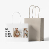 Moderne collage foto | Papa Gift Groot Cadeauzakje