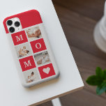 Moderne collage foto's en beste mam ooit cadeautje iPhone 11Pro max hoesje<br><div class="desc">Moderne Collage Foto & Tekst Beste Mam Ever Gift. Beste persoonlijke cadeautjes voor Moederdag,  vrouwendag of mam. Verrassend mam met een cadeau dat net zo geweldig is als zij.</div>