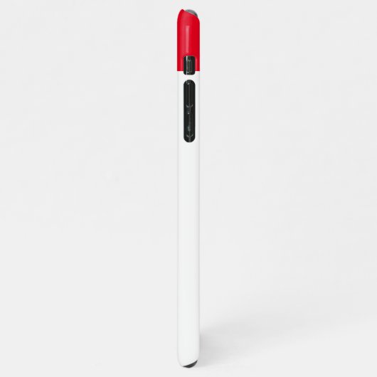 Moderne collage foto's en beste mam ooit cadeautje iPhone hoesje (Linkerkant)