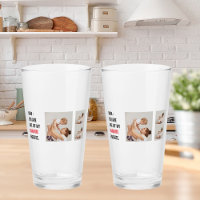 Moderne collage foto's en Happy Mothers Day Gift