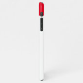 Moderne collage foto's en Happy Mothers Day Gift iPhone Hoesje (Linkerkant)