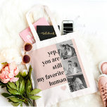 Moderne collage foto's en roemrijke prijsopgave tote bag<br><div class="desc">Moderne collage foto's en roemrijke prijsopgave</div>