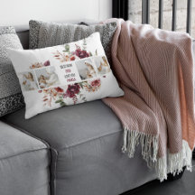 Moderne Collage Photo Flowers Lijst Best mam Gift