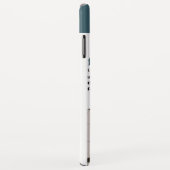 Moderne Collage Photo Happy Fathers Day Gift Case-Mate iPhone Case (Achterkant/rechts)