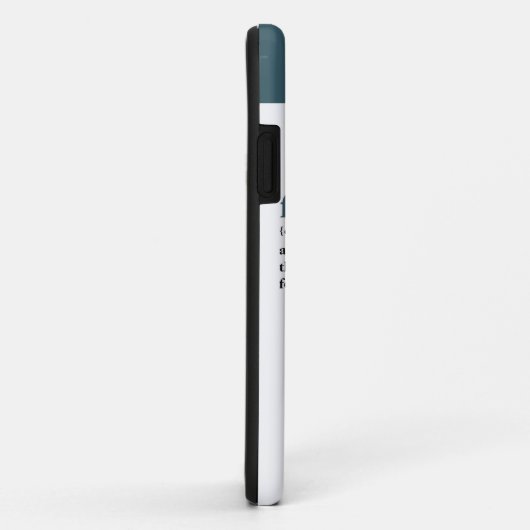 Moderne Collage Photo Happy Fathers Day Gift Case-Mate iPhone Case (Achterkant/rechts)