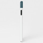 Moderne Collage Photo Happy Fathers Day Gift iPhone Hoesje (Rechterkant)